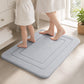 🛁 Ultra Absorbent Quick-Dry Bath Mat ☁️