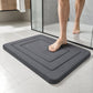 🛁 Ultra Absorbent Quick-Dry Bath Mat ☁️
