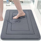 🛁 Ultra Absorbent Quick-Dry Bath Mat ☁️