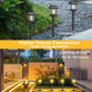 💡 Outdoor Waterproof Solar Pathway Light - 2 Pack/Set 🔋