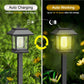 💡 Outdoor Waterproof Solar Pathway Light - 2 Pack/Set 🔋