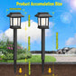 💡 Outdoor Waterproof Solar Pathway Light - 2 Pack/Set 🔋