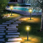 💡 Outdoor Waterproof Solar Pathway Light - 2 Pack/Set 🔋