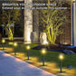 💡 Outdoor Waterproof Solar Pathway Light - 2 Pack/Set 🔋