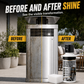 🔥 LIMITED-TIME 50% OFF ✨ Removes Oxidation & Rust — Brings Back Brighter Shine