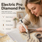 ✨ Rechargeable Electric Diamond Pen 🚀