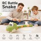 🐍 Remote Control Snake Toy with Magnetic Splicing Segments 🧲