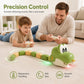 🐍 Remote Control Snake Toy with Magnetic Splicing Segments 🧲