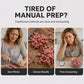 🥩 Multi-Use Electric Meat Grinder & Food Processor ⚡