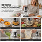 🥩 Multi-Use Electric Meat Grinder & Food Processor ⚡