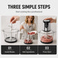 🥩 Multi-Use Electric Meat Grinder & Food Processor ⚡