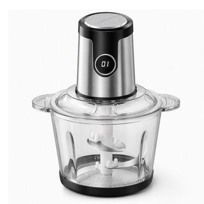 🥩 Multi-Use Electric Meat Grinder & Food Processor ⚡
