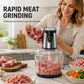 🥩 Multi-Use Electric Meat Grinder & Food Processor ⚡