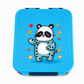 🍱Sealed Food Grade Kids Bento Lunch Box Set with Soup Bowl 4 Compartment Lunch Container for School Students