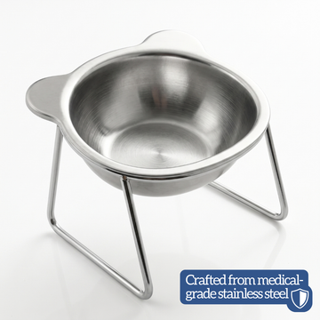 ⏳Time-Limited Special⏰15° Tilted Orthopaedic Feeding Bowl🥣🐾