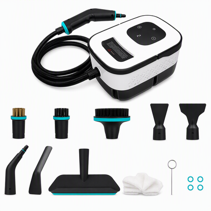 ⏳Limited-time 50% off💥Handheld Steam Cleaner – High Pressure Deep Cleaning Tool
