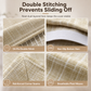⏳Time-Limited Special⏰Universal Stretch Plaid Chair Cover – Stretchy, Protective, Easy Fit