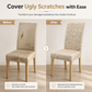 ⏳Time-Limited Special⏰Universal Stretch Plaid Chair Cover – Stretchy, Protective, Easy Fit