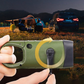 🔦 LIMITED-TIME 50% OFF! ✨ Outdoor Emergency Lamp – Hand Crank, Solar & USB Charging ⛺