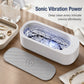🔋 LIMITED-TIME 50% OFF ✨ Ultrasonic Cleaner — Sonic Cavitation, 300ml, Cordless & Rechargeable
