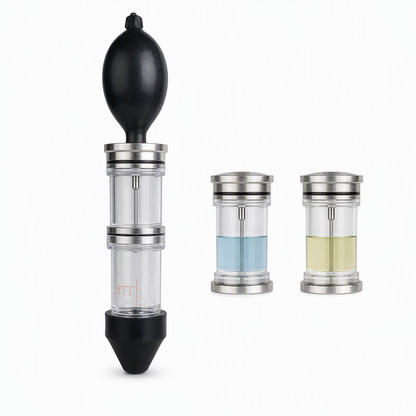 🔧 LIMITED-TIME 50% OFF! ✨ Combustion Chamber Leak Detector Kit – Fast Test, With Storage Bag 🚗
