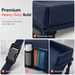 Kids Car Seat Travel Tray Activity Desk with Lap Drawing Board and Baby Stroller Backseat Hanging Storage Organizer Bag