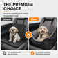 🚙 Half-Enclosed Car Pet Booster Seat 🛡️