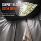 ⏳Time-Limited Special⏰Portable Quick Opening Car Rear Shower Tent | Outdoor Camping Single Person Changing Room and Privacy Toilet Tent🚗⛺🚿