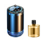 🚗 50% OFF NOW! AI Smart Car Aromatherapy Diffuser – Ultrasonic Nano Mist Car Scent Machine, Auto Start-Stop, Starry Sky Light, Portable Cup Holder Fragrance Diffuser for Vehicles