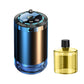 🚗 50% OFF NOW! AI Smart Car Aromatherapy Diffuser – Ultrasonic Nano Mist Car Scent Machine, Auto Start-Stop, Starry Sky Light, Portable Cup Holder Fragrance Diffuser for Vehicles