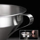 ⚡ LIMITED-TIME 50% OFF! Stainless Steel Filter Funnel – Kitchen & Lab Multi-Use ✨