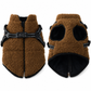 ⏳Limited-time 50% off⏰Warm Winter Dog Coat with Reflective Strips and Harness for Small and Medium Dogs🐶❄️