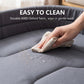 Cozy Reversible Cushion Pet Bed for All Seasons