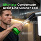 ⚡ Condensate Drain Line Cleaner Tool 🔧