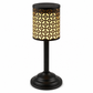 🌞 Outdoor Iron Table Lamp Peony Shaped Decorative Atmosphere Light 🌸