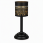 🌞 Outdoor Iron Table Lamp Peony Shaped Decorative Atmosphere Light 🌸