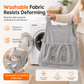 ⏳Time-Limited Special⏰Hair Resistant Pet Cuddling Apron with Leg Holes – Anti-Scratch Grooming Apron 🐈✨