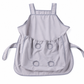 ⏳Time-Limited Special⏰Hair Resistant Pet Cuddling Apron with Leg Holes – Anti-Scratch Grooming Apron 🐈✨