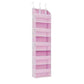 🚪 5-Tier Large-Capacity Hanging Organizer