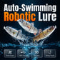 🐟 Multi-Jointed Electronic Fishing Lure with LED Light