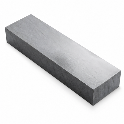 🎉Save 50%! 🔪 Natural Whetstone 3000 Grit – Green slurry & single-sided for knives ✨