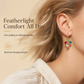 ⏳Time-Limited Special⏰Retro Colorful Heart Tassel Drop Earrings for Women Fashion Ear Buckle Jewelry❤️💚💙