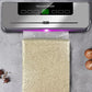 🥩 Vacuum Sealer Machine with Cutter & Vacuum Bags