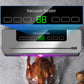 🥩 Vacuum Sealer Machine with Cutter & Vacuum Bags