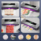 🥩 Vacuum Sealer Machine with Cutter & Vacuum Bags