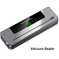 🥩 Vacuum Sealer Machine with Cutter & Vacuum Bags