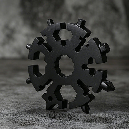🌬️ 20-in-1 Snowflake Multi-Tool✨