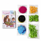 🌸 Kids DIY Flower Bouquet Making Kit with Flower Press Machine Arts and Crafts Toy Gift for Girls