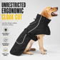 🐕 Thickened Warm Winter Dog Coat Cotton Padded for Medium and Large Dogs 🔥