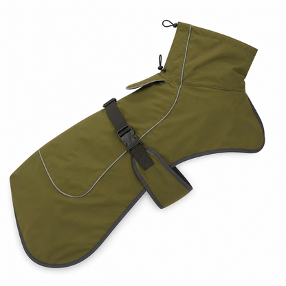 🐕 Thickened Warm Winter Dog Coat Cotton Padded for Medium and Large Dogs 🔥